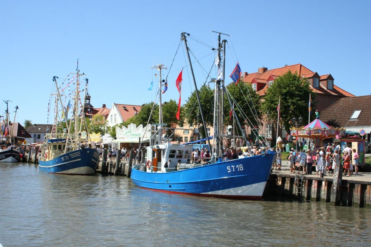 Gaestehaus Gudrun Tönning Buitenkant foto
