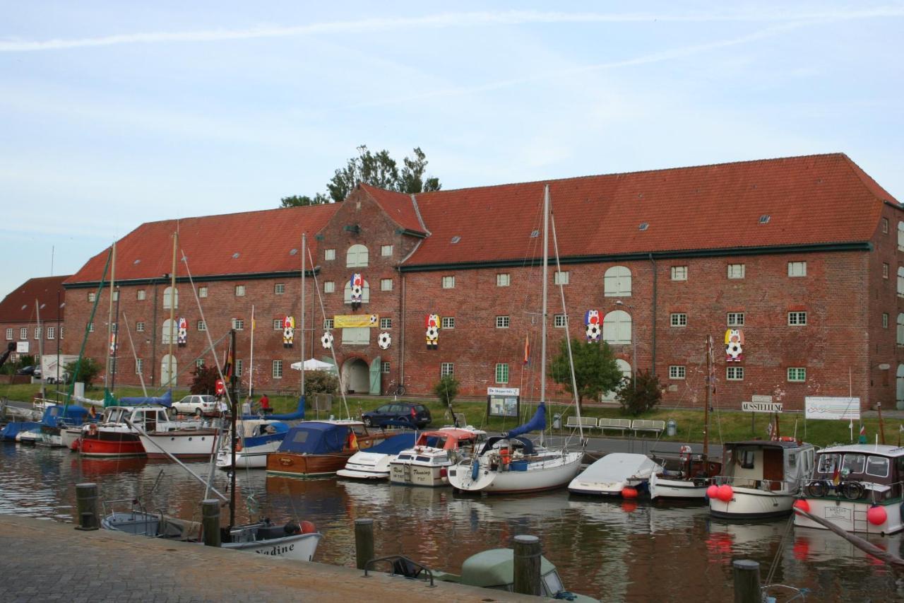 Gaestehaus Gudrun Tönning Buitenkant foto