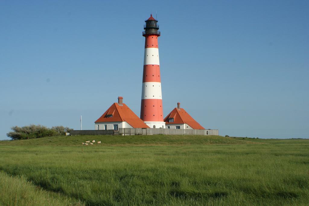 Gaestehaus Gudrun Tönning Buitenkant foto
