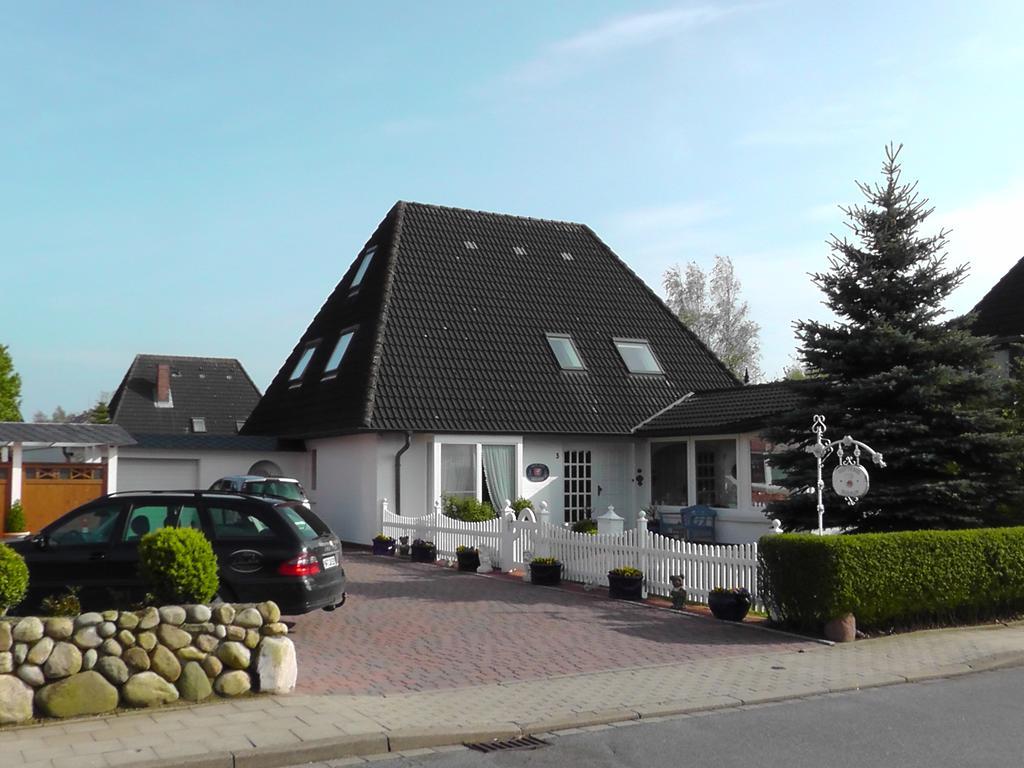 Gaestehaus Gudrun Tönning Buitenkant foto